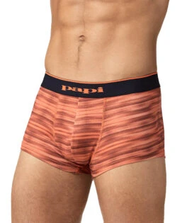 Papi Microflex Brazilian Trunks 2-Pack UMPA026 -Underline Fashion Store 0001 UMPA026 ORSDB2