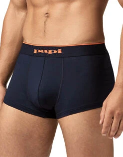 Papi Microflex Brazilian Trunks 2-Pack UMPA026 -Underline Fashion Store 0003 UMPA026 ORSDB13