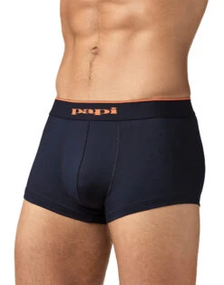 Papi Microflex Brazilian Trunks 2-Pack UMPA026 -Underline Fashion Store 0005 UMPA026 ORSDB11