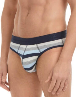 2xist Men's Premium Pima Low Rise Brief 032030 -Underline Fashion Store 032030 41221 S
