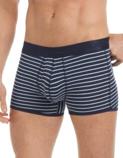 2xist Men's Premium Pima Low Rise Trunk 032033 -Underline Fashion Store 032033 41143 S