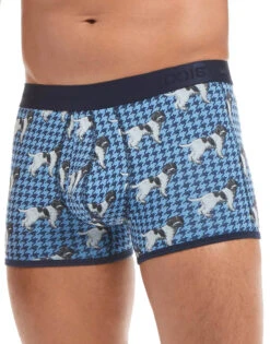 2xist Men's Premium Pima Low Rise Trunk 032033 -Underline Fashion Store 032033 45410 S