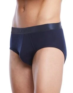 2xist Pima Cotton Contour Pouch Brief 041003 -Underline Fashion Store 041003 481NL S 393b92b9 589d 4e0e 98f4 3abb56657f20