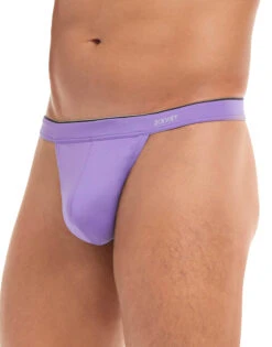 2xist Men's Sliq Micro Y-Back Thong 042302 -Underline Fashion Store 042302 53108 S