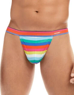 2xist Men's Sliq Micro Y-Back Thong 042302 -Underline Fashion Store 042302 59103 F