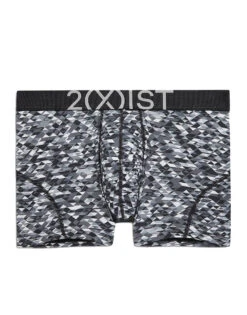 2xist Men's Speed Dri Breeze Mesh Low Rise Trunk 052033 -Underline Fashion Store 052033 08010