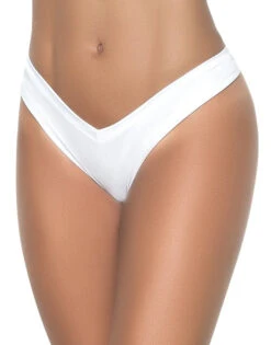 Mapale High Leg Thong 1096 -Underline Fashion Store 1096 White Front 1 5a3e8dea 5c27 4094 83b7 c628c2484368