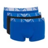 Emporio Armani Monogram 3-Pack Trunk 111357-31533
