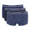 Emporio Armani Core Logoband 3-Pack Trunk 111357-96835