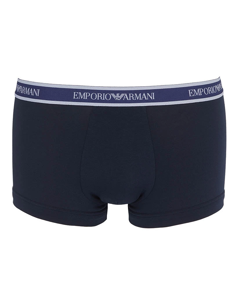 Emporio Armani Core Logoband 3-Pack Trunk 111357-96835 4 Emporio Armani Core Logoband 3-Pack Trunk 111357-96835 - Image 4