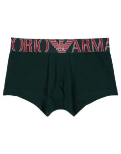 Emporio Armani Big Logo Knit Trunk 111389-08284