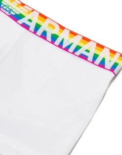 Emporio Armani Big Logo Knit Trunk 111389-1P513 -Underline Fashion Store 111389 1P513 00010 E