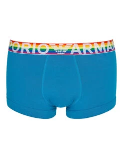 Emporio Armani Big Logo Knit Trunk 111389-1P513 -Underline Fashion Store 111389 1P513 05434 10