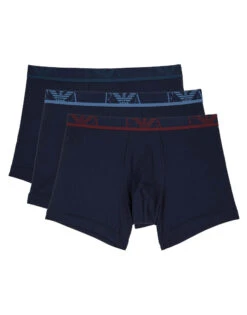 Emporio Armani 3-Pack Boxer Brief 111473-1A715
