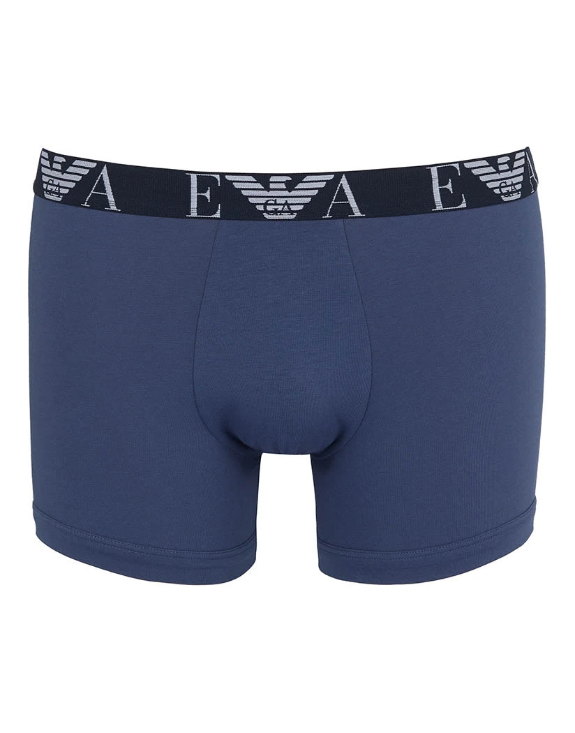 Emporio Armani Monogram 3-Pack Boxer 111473-96535 4 Emporio Armani Monogram 3-Pack Boxer 111473-96535 - Image 4