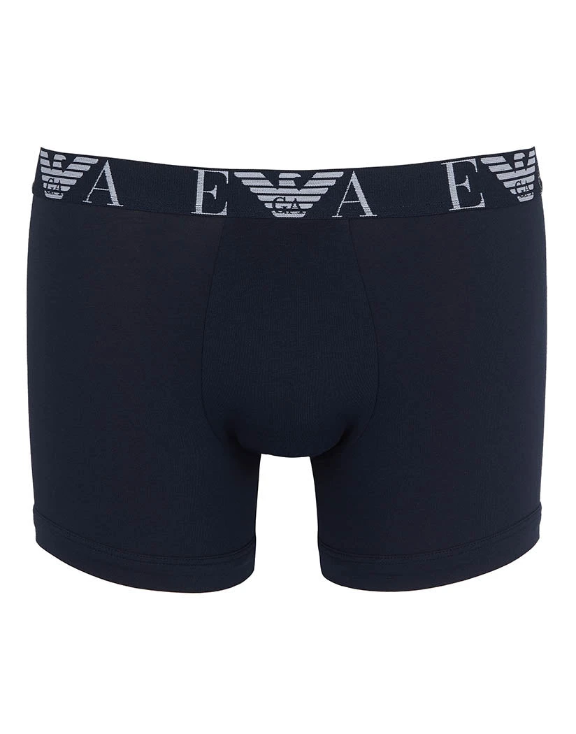 Emporio Armani Monogram 3-Pack Boxer 111473-96535 3 Emporio Armani Monogram 3-Pack Boxer 111473-96535 - Image 3