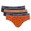 Emporio Armani Core Logoband 3-Pack Brief 111734-96735