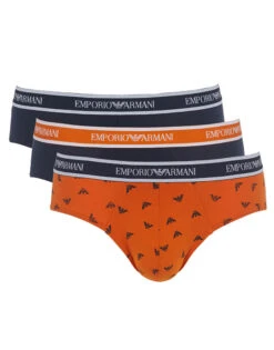Emporio Armani Core Logoband 3-Pack Brief 111734-96735