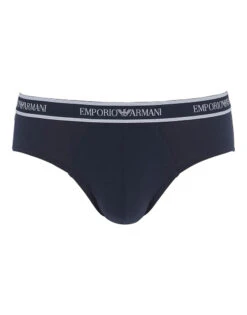 Emporio Armani Core Logoband 3-Pack Brief 111734-96735 -Underline Fashion Store 111734 2R717 96735 60