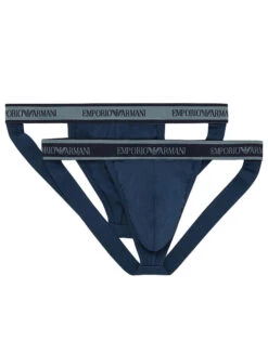 Emporio Armani Jock Strap 2-Pack 111932-1A717 9 Emporio Armani Jock Strap 2-Pack 111932-1A717 -Underline Fashion Store 111932 1A717 25234 D
