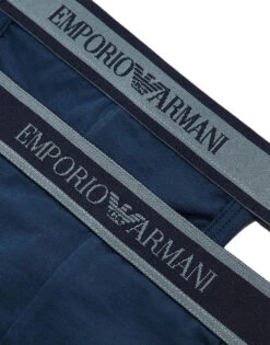 Emporio Armani Jock Strap 2-Pack 111932-1A717 7 Emporio Armani Jock Strap 2-Pack 111932-1A717 -Underline Fashion Store 111932 1A717 25234 E