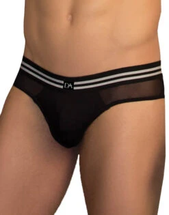 Doreanse Vogue Jock 1210 6 Doreanse Vogue Jock 1210 -Underline Fashion Store 1210 BLK 3