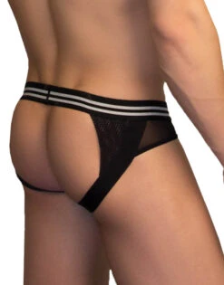 Doreanse Vogue Jock 1210 7 Doreanse Vogue Jock 1210 -Underline Fashion Store 1210 BLK 4