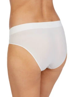 DKNY Seamless Litewear Solid Thong DK5016 -Underline Fashion Store 121 DK5016 P0Z Glow 0471