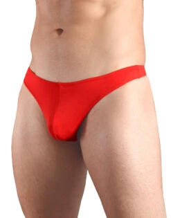 Doreanse Hang Loose Thong 1280 -Underline Fashion Store 1280 RED 4