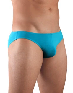 Doreanse Men's Hang Loose Bikini Brief 1281 -Underline Fashion Store 1281 TRQ 6