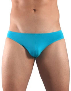 Doreanse Men's Hang Loose Bikini Brief 1281 -Underline Fashion Store 1281 TRQ 7