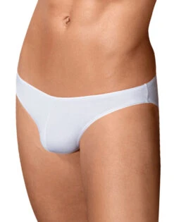 Doreanse Men's Hang Loose Bikini Brief 1281 -Underline Fashion Store 1281 WHT