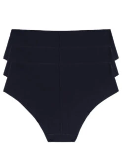 DKNY 3-Pack Hipster DK5028BP3 -Underline Fashion Store 12 DK5028P3 B7P BLACKStackBack