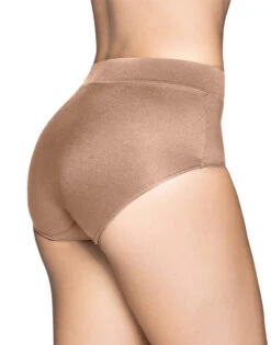 Vanity Fair Beyond Comfort Brief 13213 -Underline Fashion Store 13213 HONEY BEIGE crop SQ