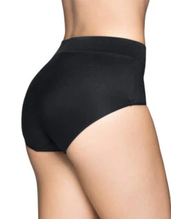 Vanity Fair Beyond Comfort Brief 13213 -Underline Fashion Store 13213 MIDNIGHT BLACK crop SQ