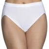 Vanity Fair Beyond Comfort Silky Stretch Hi-Cut 13291