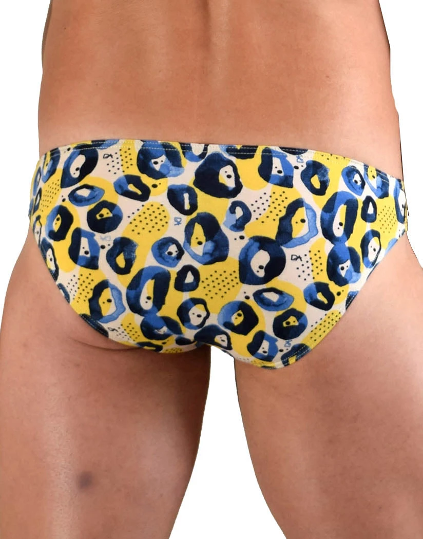 Doreanse Leopard Art Print Brief 1407 2 Doreanse Leopard Art Print Brief 1407 - Image 2