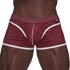 Male Power Sport Mesh Mini Short 142-273