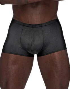 Male Power Barely There Mini Short 144-272 -Underline Fashion Store 144272BK