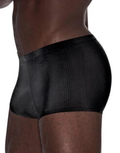 Male Power Barely There Mini Short 144-272 -Underline Fashion Store 144272BK ALT