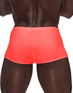 Male Power Barely There Mini Short 144-272 -Underline Fashion Store 144272CR Back