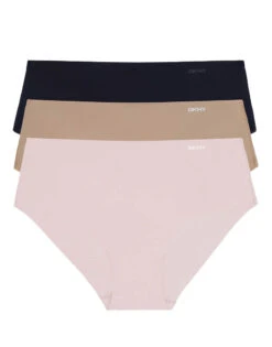 DKNY 3-Pack Hipster DK5028BP3