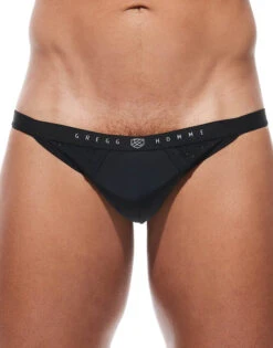 Gregg Homme Push Up 4.0 Thong 180404