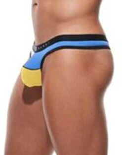 Gregg Homme Colors Thong 180504 -Underline Fashion Store 180504 close side