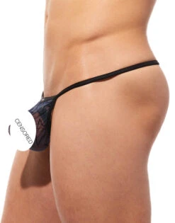 Gregg Homme Starr Detachable G-String With Cockring 190116 -Underline Fashion Store 190116 06 close side