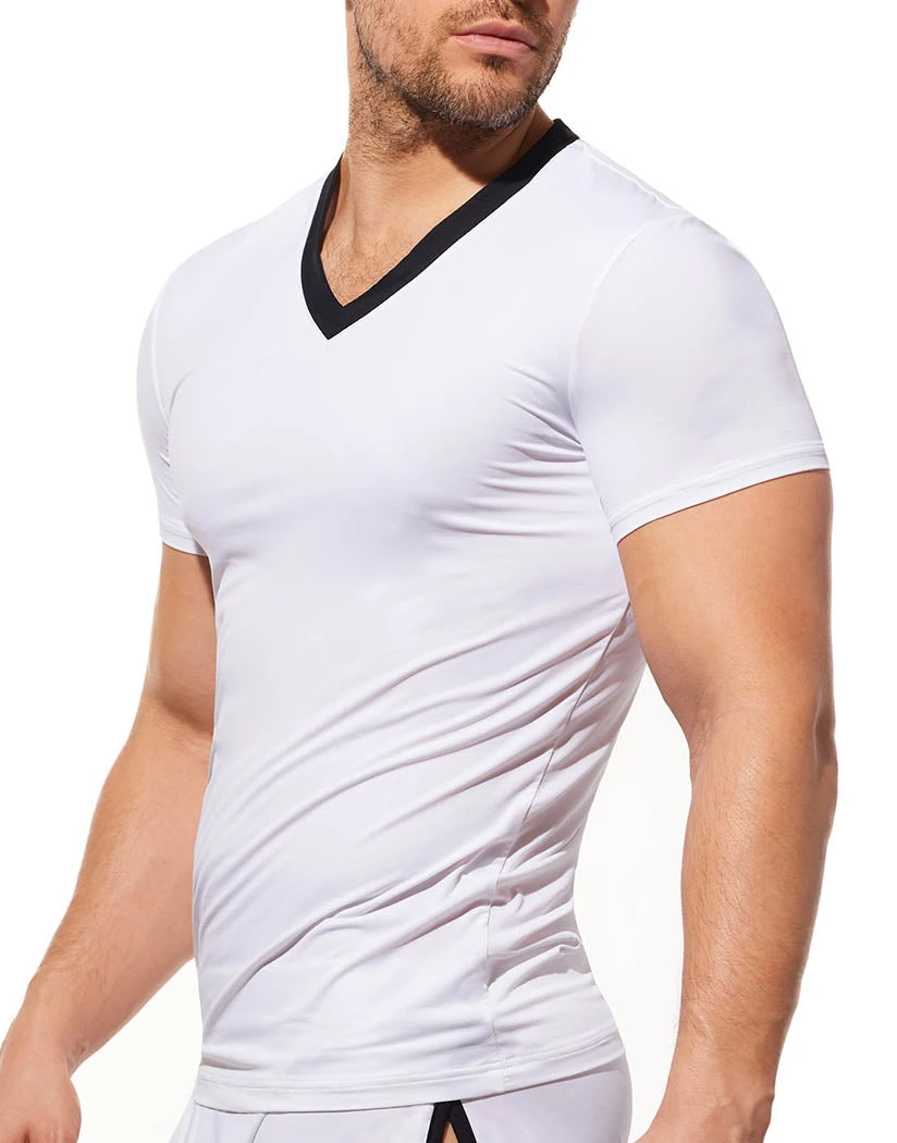 Gregg Homme Yoga T-Shirt 190407 2 Gregg Homme Yoga T-Shirt 190407 - Image 2