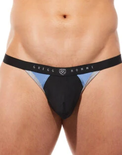 Gregg Homme Room-Max Gym Thong 190504 -Underline Fashion Store 190504 14 close front