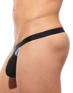 Gregg Homme Room-Max Gym Thong 190504 -Underline Fashion Store 190504 14 close side