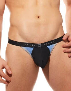 Gregg Homme Room-Max Gym Thong 190504 -Underline Fashion Store 190504 14 far front