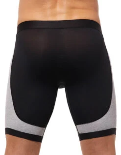 Gregg Homme Room-Max Gym Trunk 190565 -Underline Fashion Store 190565 01 close back